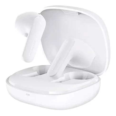 Auriculares TWS Oraimo Earphone Roll Blanco