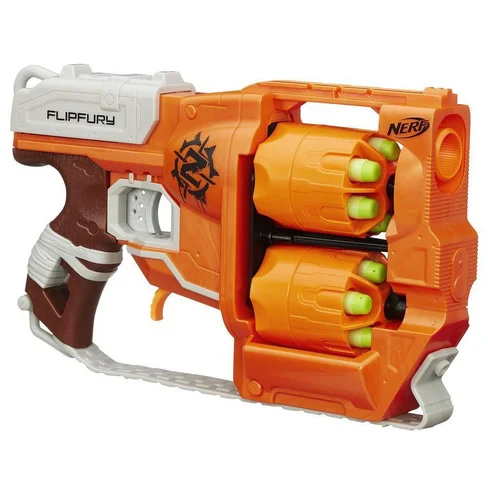 HASBRO NERF ZOMBIE STRIKE B0562 FLIPFURY