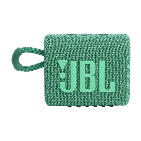 Parlante JBL Go 3 Eco