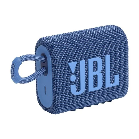 Parlante JBL Go 3 Eco