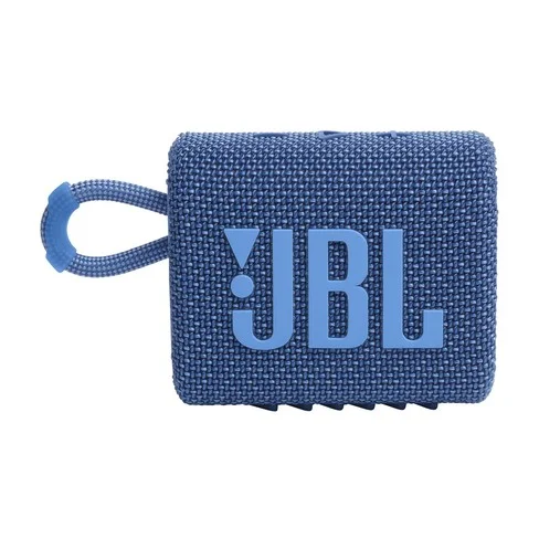 Parlante JBL Go 3 Eco