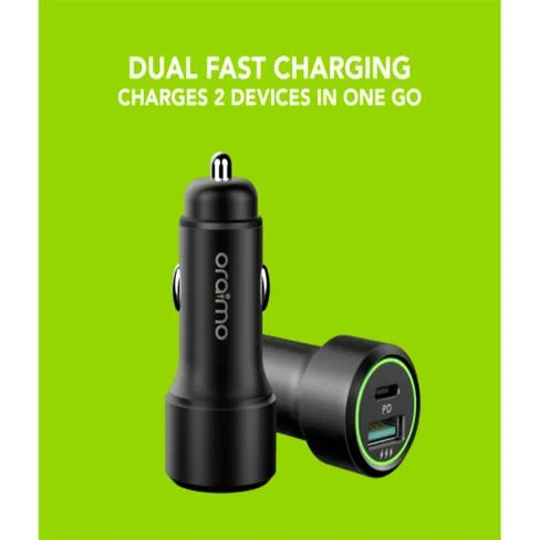 Cargador Oraimo Bullet PD