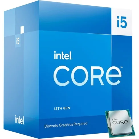 PROCESADOR INTEL 1700 CORE I5-13400F 2.50 GHZ 20MB BX8071513400F