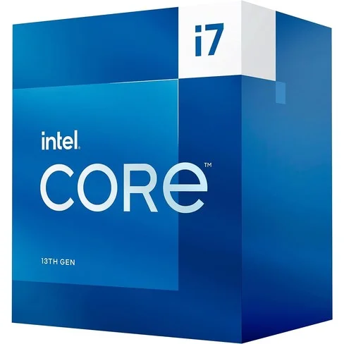 PROCESADOR INTEL 1700 CORE I7-13700 2.10 GHZ 30MB BX8071513700