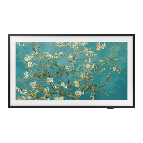 Televisor Samsung 32" The Frame LS03C Art Mode 4K Smart QLED QN32LS03CBGXPE