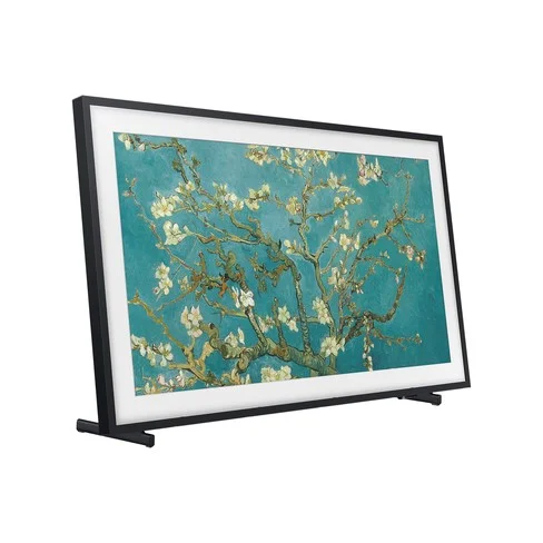 Televisor Samsung 32" The Frame LS03C Art Mode 4K Smart QLED QN32LS03CBGXPE