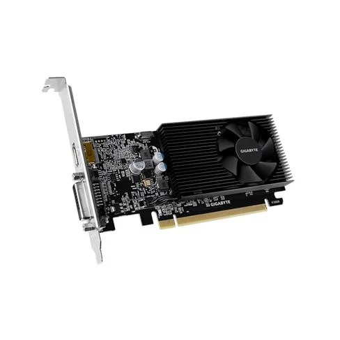 PLACA DE VIDEO GIGABYTE GT1030 LOW PROFILE D4 2G DDR4 GV-N1030D4-2GL