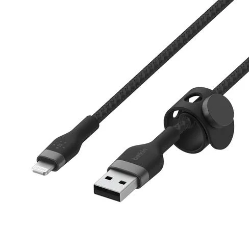 Cable USB a Lightning Belkin CAA010 1 metro