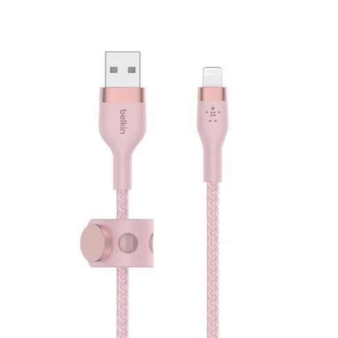 Cable USB a Lightning Belkin CAA010 1 metro