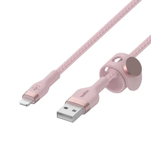 Cable USB a Lightning Belkin CAA010 1 metro