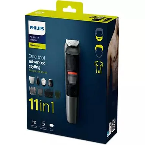 Afeitadora Philips Multigroom series 5000  MG5730/15