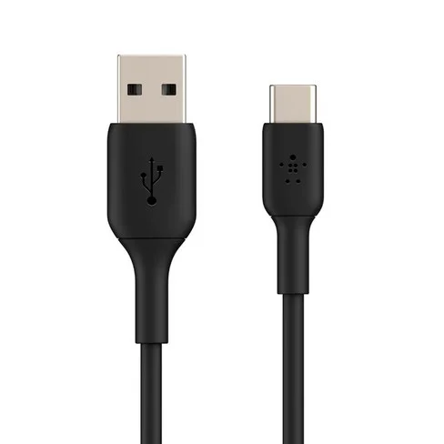 Cable USB/USB-C Belkin CAB001BT2MBK 2 metros BOOSTCHARGE