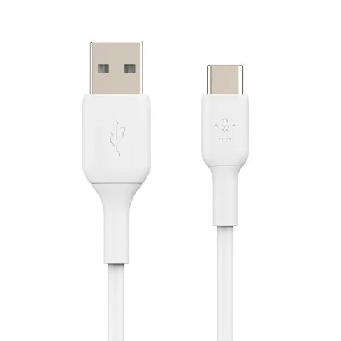 Cable USB/USB-C Belkin CAB001BT2MBK 2 metros BOOSTCHARGE
