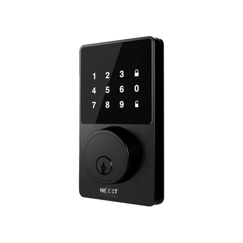 CERRADURA INTELIGENTE PARA PUERTA IOT NEXXT SMART WIFI NHS-D100