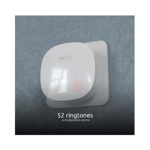 TIMBRE INTELIGENTE CAMARA/SENSOR MOVIMIENTO WIFI IOT NEXXT NHC-D100