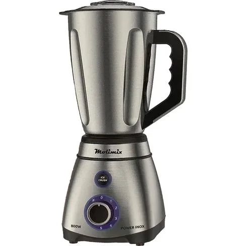 Licuadora Molimix Power Inox MLI-800 800W
