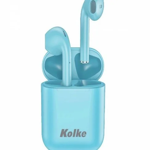 Auricular Kolke TWS con estuche cargador KAB-479