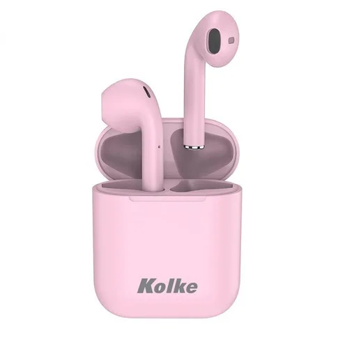 Auricular Kolke TWS con estuche cargador KAB-479