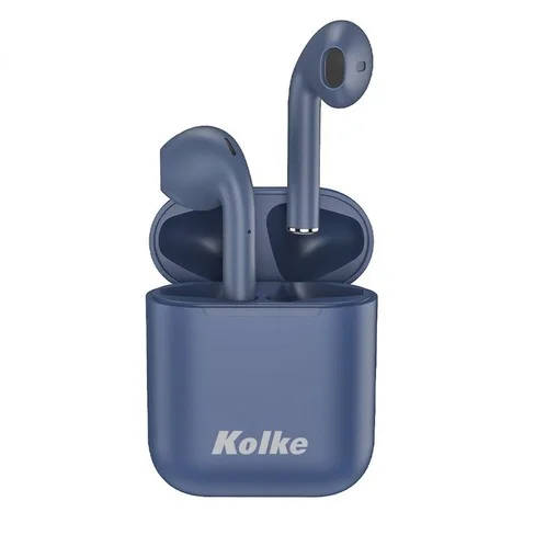 Auricular Kolke TWS con estuche cargador KAB-479