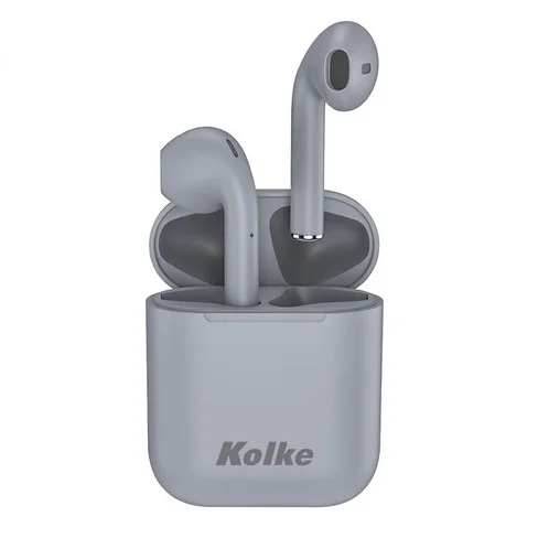 Auricular Kolke TWS con estuche cargador KAB-479