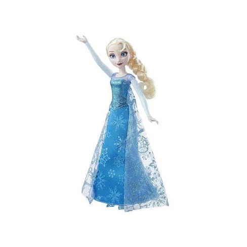 Muñeca Hasbro Frozen B6173 Elsa Musical