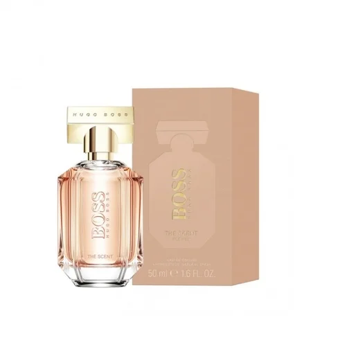Perfume Hugo Boss The Scent Eau de Parfum Femenino