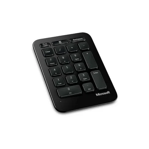 Teclado Inalambrico Microsoft Sculpt Ergonomico 5KV-00001 Ingles