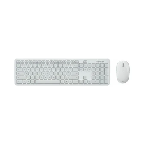 Teclado con Mouse Microsoft Bluetooth Ingles QHG-00031