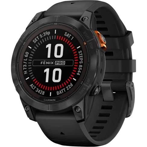 Reloj Garmin Fenix 7 Pro de 47mm 010-02777-01