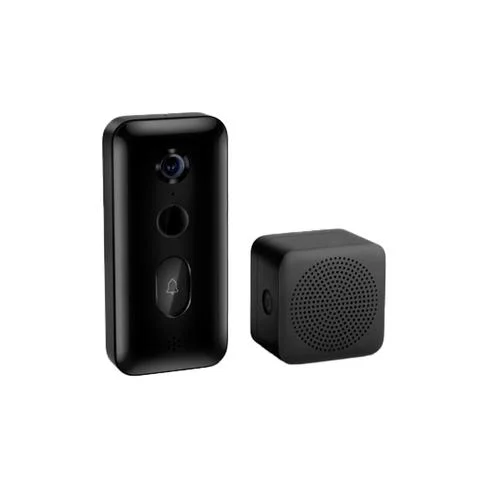 TIMBRE INTELIGENTE XIAOMI CAMARA 2K SMART DOORBELL 3 BHR5416GL