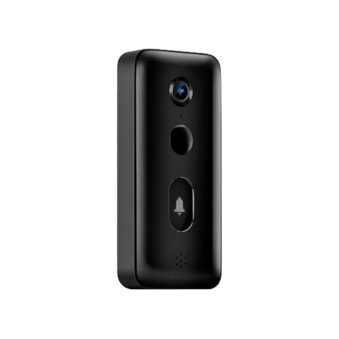 TIMBRE INTELIGENTE XIAOMI CAMARA 2K SMART DOORBELL 3 BHR5416GL