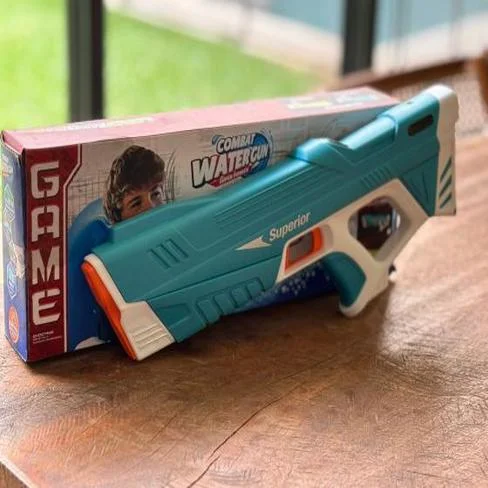 Pistola de Agua Automática Combat Watergun