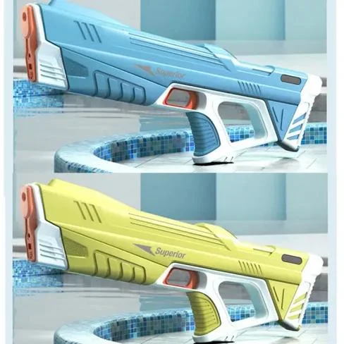 Pistola de Agua Automática Combat Watergun