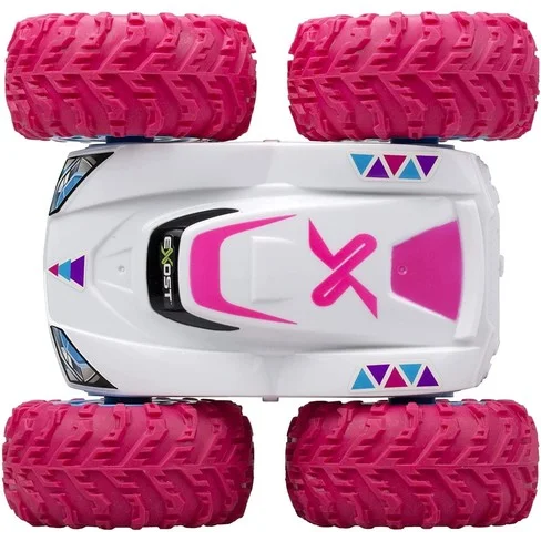 Carro a control remoto Exost 360 Cross Amazone 20260