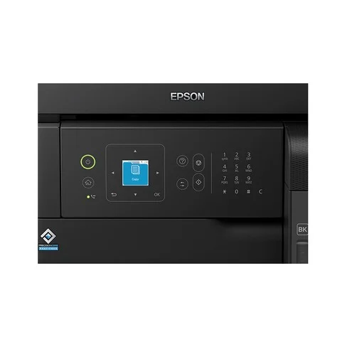 IMPRESORA MULTIFUNCIONAL EPSON L5590 ECOTANK IMP COP SCA FAX ADF USB WIFI RED 220V