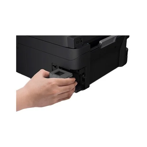 IMPRESORA MULTIFUNCIONAL EPSON L5590 ECOTANK IMP COP SCA FAX ADF USB WIFI RED 220V