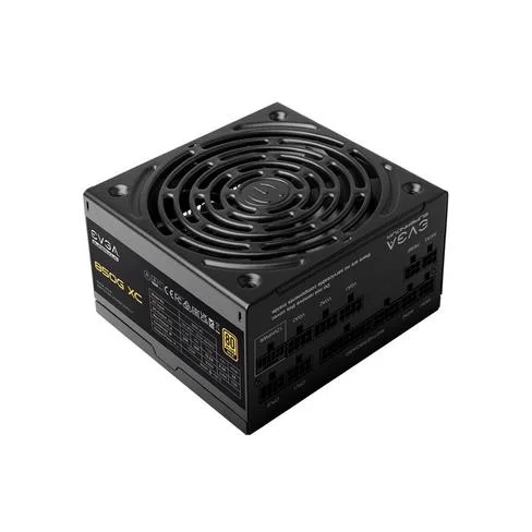 FUENTE EVGA 850W SUPERNOVA XC 80PLUS GOLD FULL MODULAR 520-5G-0850-K1