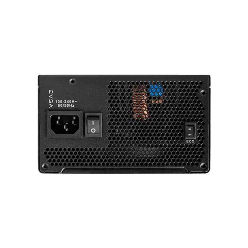 FUENTE EVGA 850W SUPERNOVA XC 80PLUS GOLD FULL MODULAR 520-5G-0850-K1