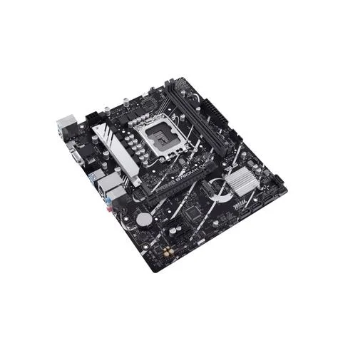 PLACA MADRE ASUS 1700 PRIME B760M-K D4 V/S/R/HDMI/2M2/USB3.2/MATX