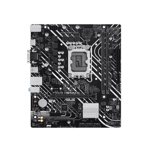 PLACA MADRE ASUS 1700 PRIME H610M-D DDR5 V/S/R/HDMI/M2/COM/USB3.2/MATX