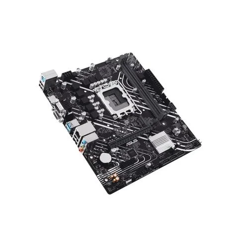 PLACA MADRE ASUS 1700 PRIME H610M-D DDR5 V/S/R/HDMI/M2/COM/USB3.2/MATX