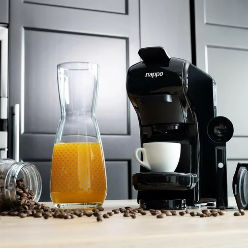 CAFETERA MULTI CÁPSULAS 3 EN 1 NEC-139