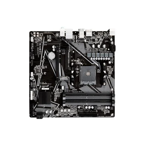 PLACA MADRE GIGABYTE AM4 A520M DS3H V2 S/R/HDMI/DP/M2/DDR4/USB3.2/MATX