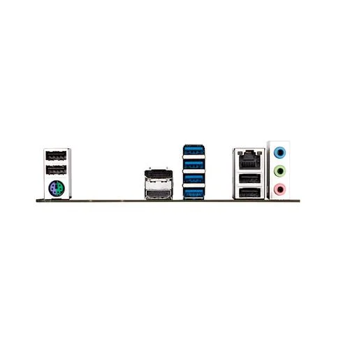 PLACA MADRE GIGABYTE AM4 A520M DS3H V2 S/R/HDMI/DP/M2/DDR4/USB3.2/MATX
