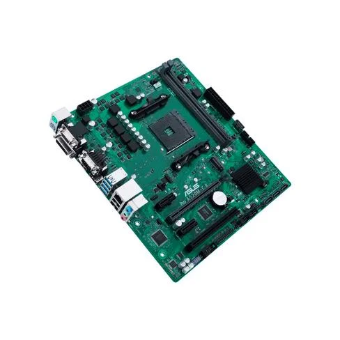 PLACA MADRE ASUS AM4 A520M-C II/CSM PRO V/S/R/HDMI/DP/M2/DDR4/USB3.2/MATX