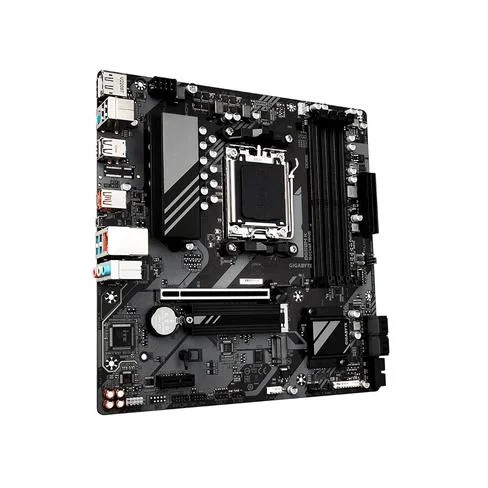 PLACA MADRE GIGABYTE AM5 B650M K DDR5 S/R/HDMI/DP/2M2/USB3.2/MATX
