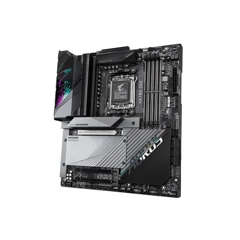PLACA MADRE GIBABYTE AM5 X670E AORUS MASTER DDR5 GIGABYTE S/R/HDMI/DP/4M2/USB/WIFI/E-ATX