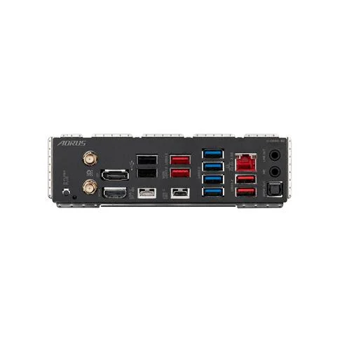 PLACA MADRE GIBABYTE AM5 X670E AORUS MASTER DDR5 GIGABYTE S/R/HDMI/DP/4M2/USB/WIFI/E-ATX