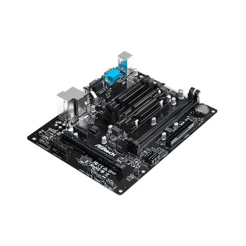 PLACA MADRE + PROCESADOR ASROCK QC6000M AMD E2 1.5 /V /S /R /HDMI /USB3.2 /DDR3 /MATX