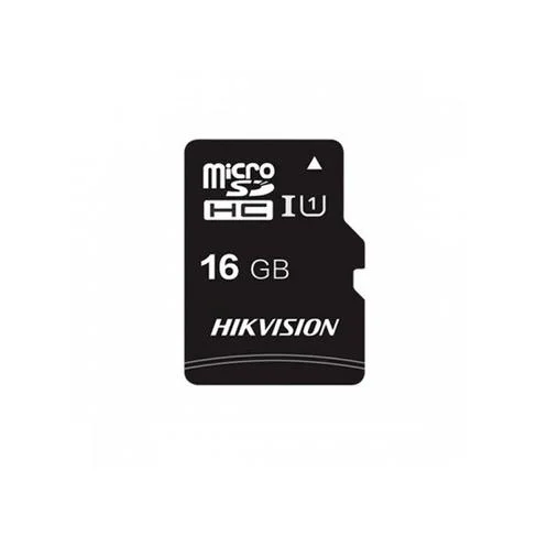 MEMORIA MICRO SD HIKVISION 16GB HS-TF-C1 16G 92/20MB/S CLASS 10